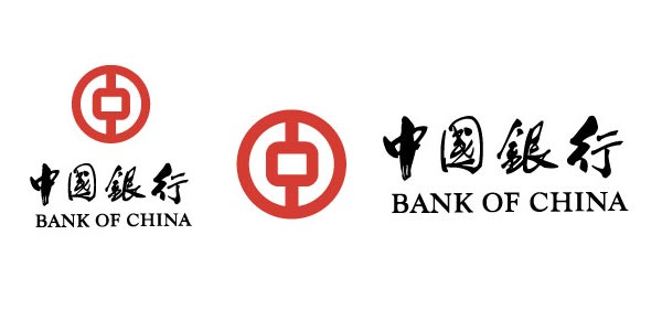 中国银行标志设计